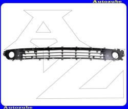 OPEL CORSA C 2000.09-2003.08 /X01/ Első lökhárító rács középső ködlámpás 101.08. 7101