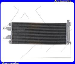 CITROEN JUMPER 4 2014.01-2023.12 Klímahűtő "2.2Hdi / 3.0Hdi" szimpla klímás (710x290x16) CNA5248D