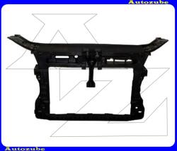 VW CADDY 3 2010.01-2015.05 /2K/ Homlokfal komplett (fényszózó tartókkal, középső merevítővel) V5735678