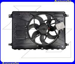 FORD GALAXY MK2 2006.06-2010.04 /WA6/ Hűtőventillátor 370mm/300W FD7556