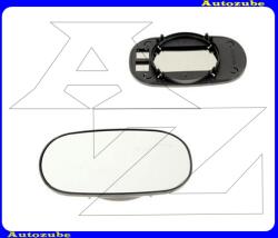 FORD KA 1 1996.09-2008.08 Visszapillantó tükörlap oldalfüggetlen, domború (tartólappal) 310-0039-1