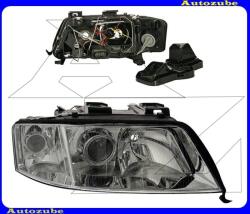 AUDI A6 C5 1997.04-2001.05 /4B/ Fényszóró jobb "1999.09. -től" (DE-H1/FF-H7) DEPO 441-1192R-LD-EM