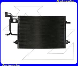 VW PASSAT B5 1996.10-2000.10 /3B/ Klímahűtő "1997.08. -tól" "1.6 / 1.8 / 1.9Tdi / 2.6" (565x420x20) V03005173