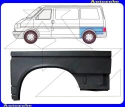 VW TRANSPORTER T4 1990.09-2003.03 /70/ Hátsó sárvédő alsó rész bal "rövid kivitel" POTRYKUS P417231K