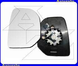PEUGEOT PARTNER Tepee 2008.04-2012.03 Visszapillantó tükörlap jobb, domború (tartólappal) CI9187503