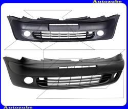 CITROEN XSARA PICASSO 1 1999.12-2003.12 Első lökhárító ködlámpás, alapozott 0536901A1