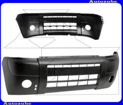 CITROEN BERLINGO 1 2002.01-2008.03 /MF/ Első lökhárító ködlámpás, fekete /RENDELÉSRE/ BR-02207