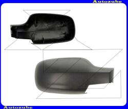 RENAULT MEGANE 2 2002.09-2005.12 Visszapillantó tükörborítás jobb, fekete MRN702-R