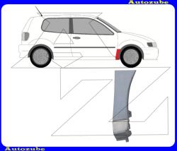 VW POLO 3 1994.10-1999.09 /6N1/ Első sárvédő hátsó alsó rész jobb (javítólemez) KLOKKERHOLM 9504336