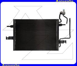 OPEL MERIVA A 2003.09-2006.04 /X03/ Klímahűtő "1.4 16v / 1.6 / 1.6 T / 1.7 Dti / 1.8 16v" (500x365x16) 0807.2037