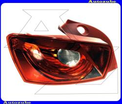 Seat IBIZA 4 2008.02-2012.03 /6J/ Hátsó lámpa bal "5 ajtós" (foglalat nélkül) 11-12300-01-2