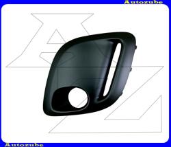 CITROEN C1 1 2012.03-2014.02 /CN, CM/ Első lökhárító rács bal, ködlámpás, nappali fényes UCH01-34311