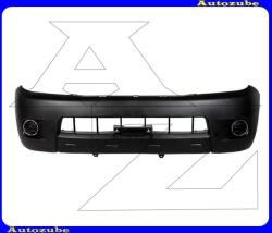TOYOTA HILUX Vigo 2005.08-2011.08 Első lökhárító "2008.08. -ig" fényezhető (ködlámpás is) V5485571