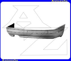 AUDI 80 B4 1991.09-1994.11 /8A/ Hátsó lökhárító "4 ajtós és Kombi" alapozott AD0151051