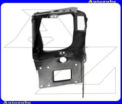 MERCEDES VITO W638 1995.12-2003.08 Fényszórótartó lemez bal P501204-5