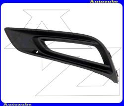 OPEL ASTRA K 2015.06-2020.05 /B16/ Első lökhárító rács bal, ködlámpás UOG05-34711