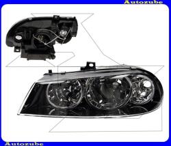 ALFA-ROMEO 156 2003.09-2005.08 /932/ Fényszóró bal (H7/H1) (motor nélkül) DEPO 667-1111L-LD-EM