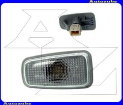 CITROEN BERLINGO 1 1996.01-2002.10 /MF/ Oldalindex fehér, oldalfüggetlen, foglalattal TYC 18-5161-15-2
