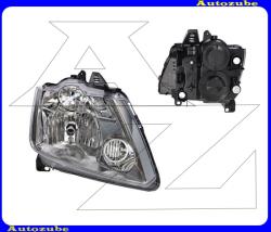 RENAULT MODUS 2004.09-2008.03 Fényszóró jobb (H7/H1) TYC 20-0521-05-2