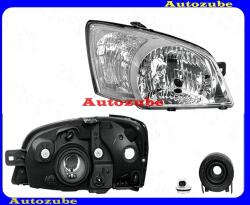 Hyundai GETZ 2002.09-2005.08 /TB/ Fényszóró jobb (H4) manuális DEPO 290318500