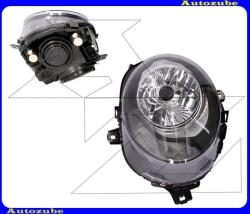 MINI F54-F59 2014.03-2021.02 Fényszóró jobb "2018.02. -ig" (H4) fehér indexel, motorral DEPO 882-1126RMLDEMC