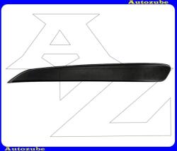 OPEL ASTRA H 2003.09-2007.02 /A04/ Első lökhárító díszléc bal, alapozott 101.18. 6301