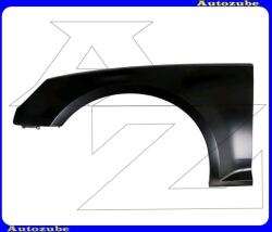 AUDI A4 B9 2015.09-2019.05 /8W/ Első sárvédő bal (acél) AD34A02AL