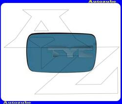 BMW 3 COMPACT E46 2001.03-2003.02 Visszapillantó tükörlap oldalfüggetlen, domború-kék (tartólappal) 303-0083-1
