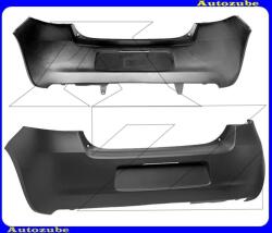 TOYOTA YARIS 2 2006.01-2008.12 /XP90/ Hátsó lökhárító fényezhető YA-06301