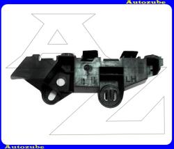 OPEL CORSA E 2014.09-2019.10 /X15/ Első lökhárító oldaltartó bal UOE07-28111