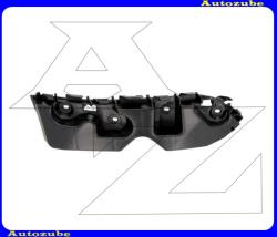 DACIA DUSTER 1 2010.02-2013.05 /X79/ Első lökhárító tartó bal (műanyag) /RENDELÉSRE/ DA8201004