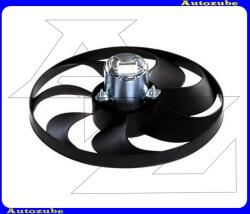 VW LUPO 1998.04-2005.04 /6X/ Hűtőventillátor 345mm/100W/210W "1.0/1.4" Oe: 6N0959455D 837-0010