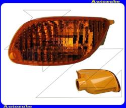 FORD FOCUS MK1 1998.10-2001.09 Első index bal sárga (foglalat nélkül) 12-5150-01-2