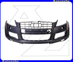 AUDI Q7 2005.11-2009.04 /4L/ Első lökhárító alapozott, szenzoros és fényszórómosós /RENDELÉSRE/ AD8301011