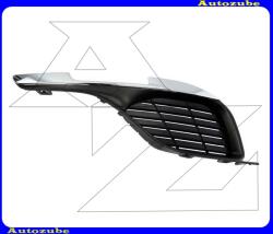 PEUGEOT 308 2 2013.10-2017.08 /T9/ Első lökhárító rács jobb, krómdíszléccel "ACCESS/ACTIVE" UPI05-34122