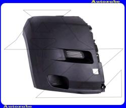 PEUGEOT BOXER 3 2006.07-2014.08 /250/ Első lökhárító jobb, sötétszürke (ködlámpás is) FT9301113
