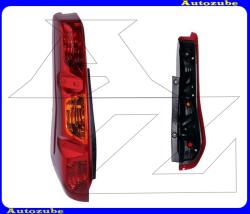 NISSAN X-TRAIL 2 2007.05-2010.12 /T31/ Hátsó lámpa bal (foglalat nélkül) 215-19K7L-UE