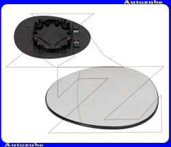 MINI R55-R59 2006.11-2010.03 Visszapillantó tükörlap bal, fűthető-aszférikus (tartólappal) MN3067504