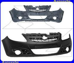 OPEL CORSA D 2006.09-2011.02 /S07/ Első lökhárító alapozott /RENDELÉSRE/ CO-06200