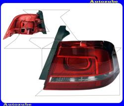 VW PASSAT B7 2010.11-2014.07 /3C/ Hátsó lámpa jobb külső "4 ajtós" (foglalat nélkül)DEPO 441-19C2R-UE