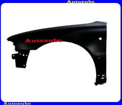 AUDI A4 B5 1994.11-1998.12 /8D/ Első sárvédő bal "1997.08. -tól" (embléma hely nélkül, alsó díszléclyukkal) V0323657