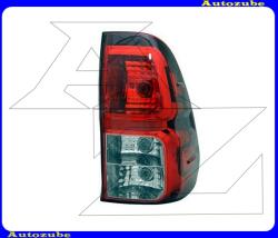 TOYOTA HILUX 2015.07-2020.05 Hátsó lámpa jobb, foglalattal 11-12961-15-2