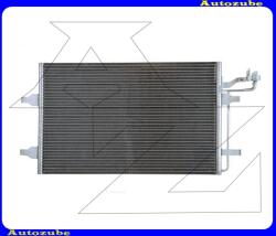 VOLVO C70 2 2005.10-2010.01 Klímahűtő "2007.10. -ig / 1.6i / 1.6D / 1.8 / 2.0 / 2.0D" (580x380x16) VO5140