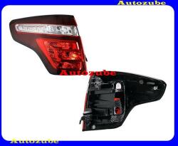 CITROEN C4 PICASSO 1 2010.11-2013.04 /UA, UD/ Hátsó lámpa bal külső (foglalat nélkül) 552-1931L-UE2