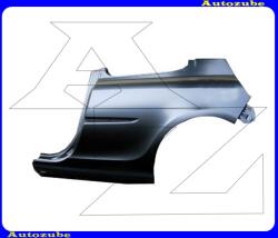 RENAULT CLIO 3 2005.10-2008.12 Hátsó sárvédő bal "3 ajtós" (2/3 rész) /RENDELÉSRE/ URH08-49121