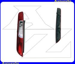 FORD FOCUS MK2 2004.09-2007.11 Hátsó lámpa bal "3/5 ajtós" "P21/5W / P21W" (foglalat nélkül) ORIGINAL /RENDELÉSRE/ 9EL 354 067-011