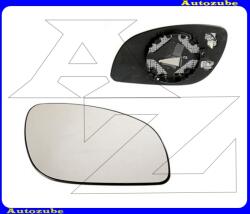 OPEL VECTRA C 2001.09-2005.08 /Z02/ Visszapillantó tükörlap jobb, fűthető-domború (tartólappal) OP0567513