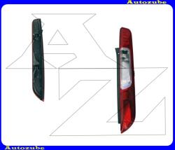 FORD FOCUS MK2 2004.09-2007.11 Hátsó lámpa jobb "3/5 ajtós" "P21/5W / P21W" (foglalat nélkül) ORIGINAL /RENDELÉSRE/ 9EL 354 067-021