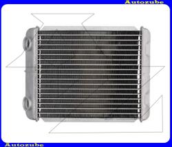 RENAULT VEL SATIS 2002.01-2009.12 Fűtőradiátor 210x185x25 V43006344