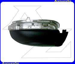 VW TOURAN 1/3 2010.08-2015.04 /1T/ Tükör index bal "LED-es" 337-0172-3